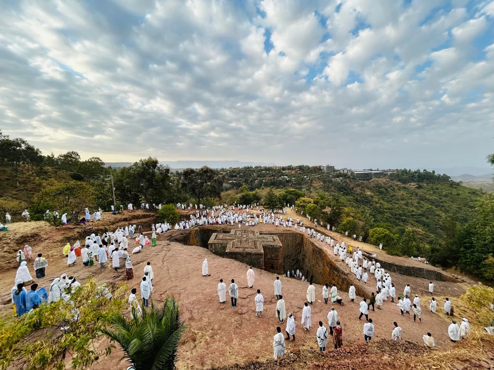 Explore Lalibela