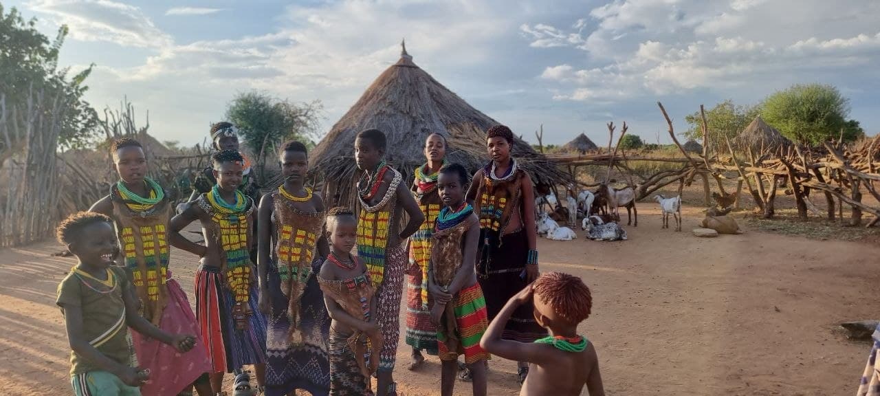 Omo Valley