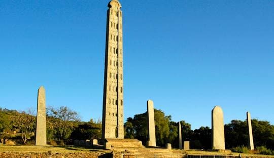 Ethiopia North and South 13 Nights / 14 Days