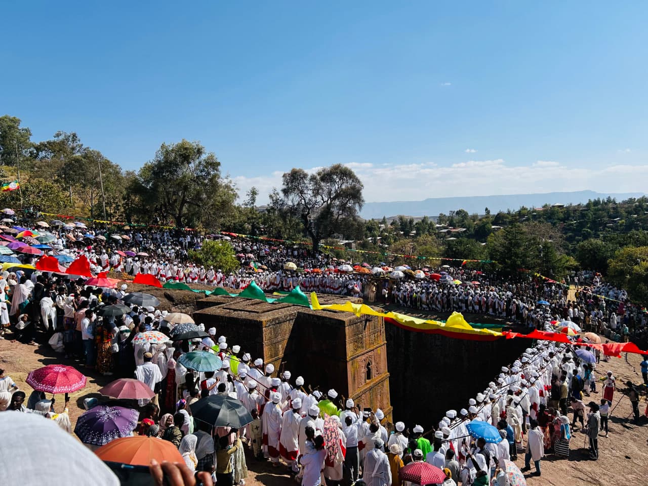 4-Day Lalibela: The Eighth Wonder