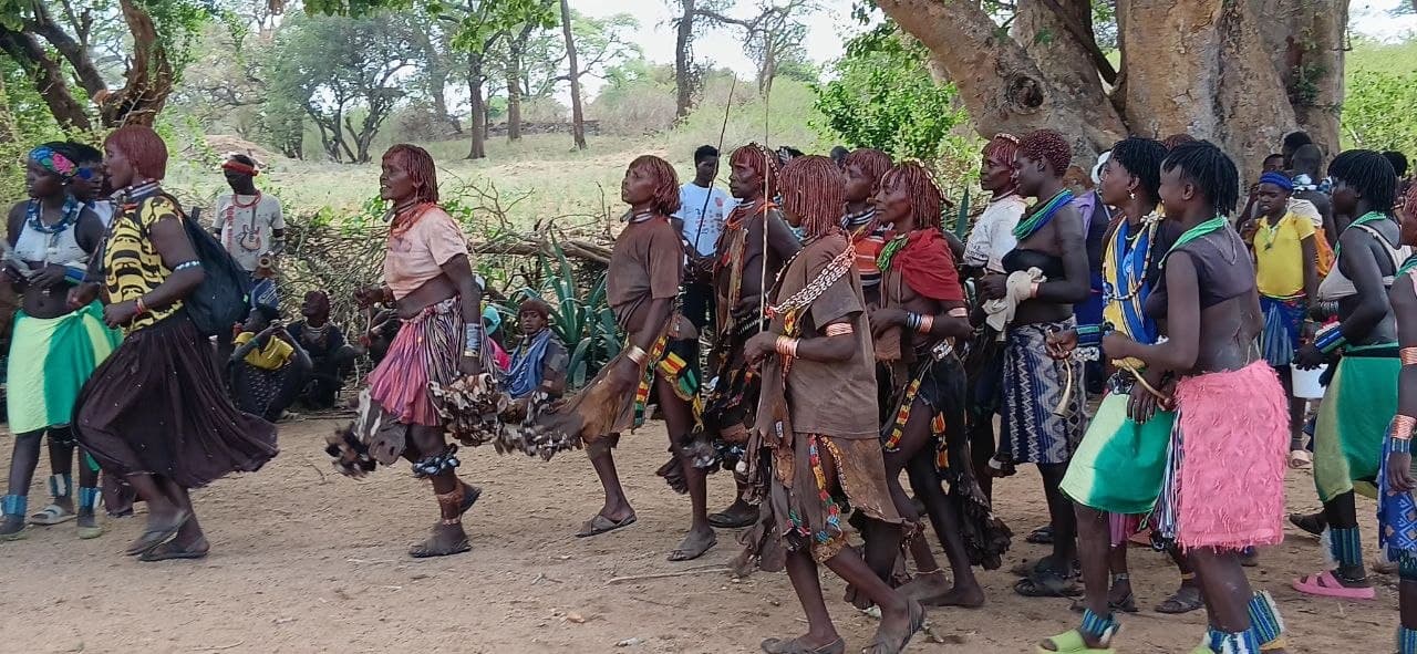 Omo Tribes 12-Day Deep Omo Valley Tour