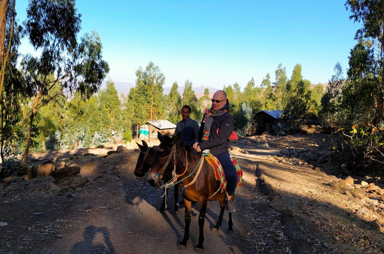 Ethiopian Landscape